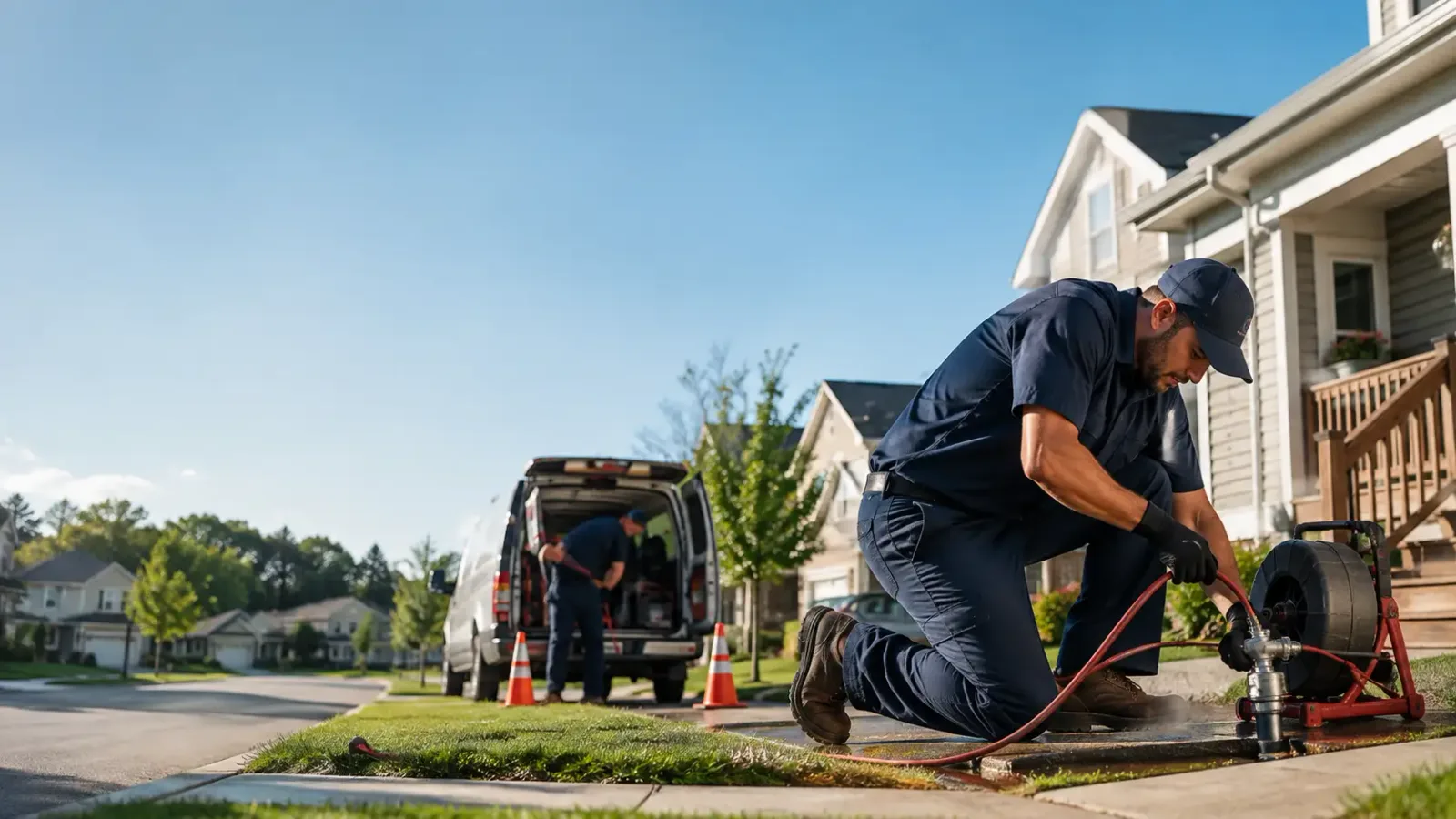 Emergency Plumbing in Saint John, WA